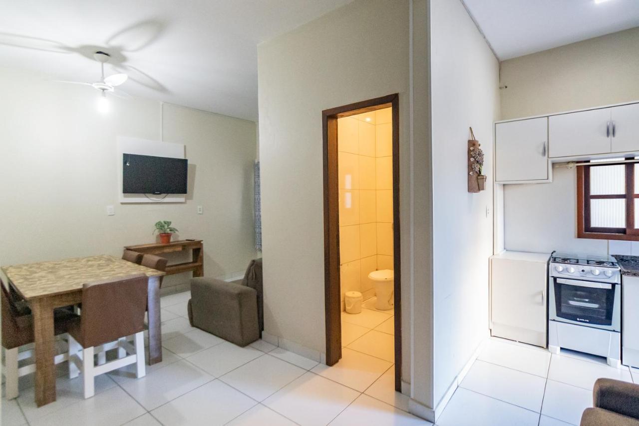 Apartamentos Bombinhas - 140 Metros Da Praia Zewnętrze zdjęcie