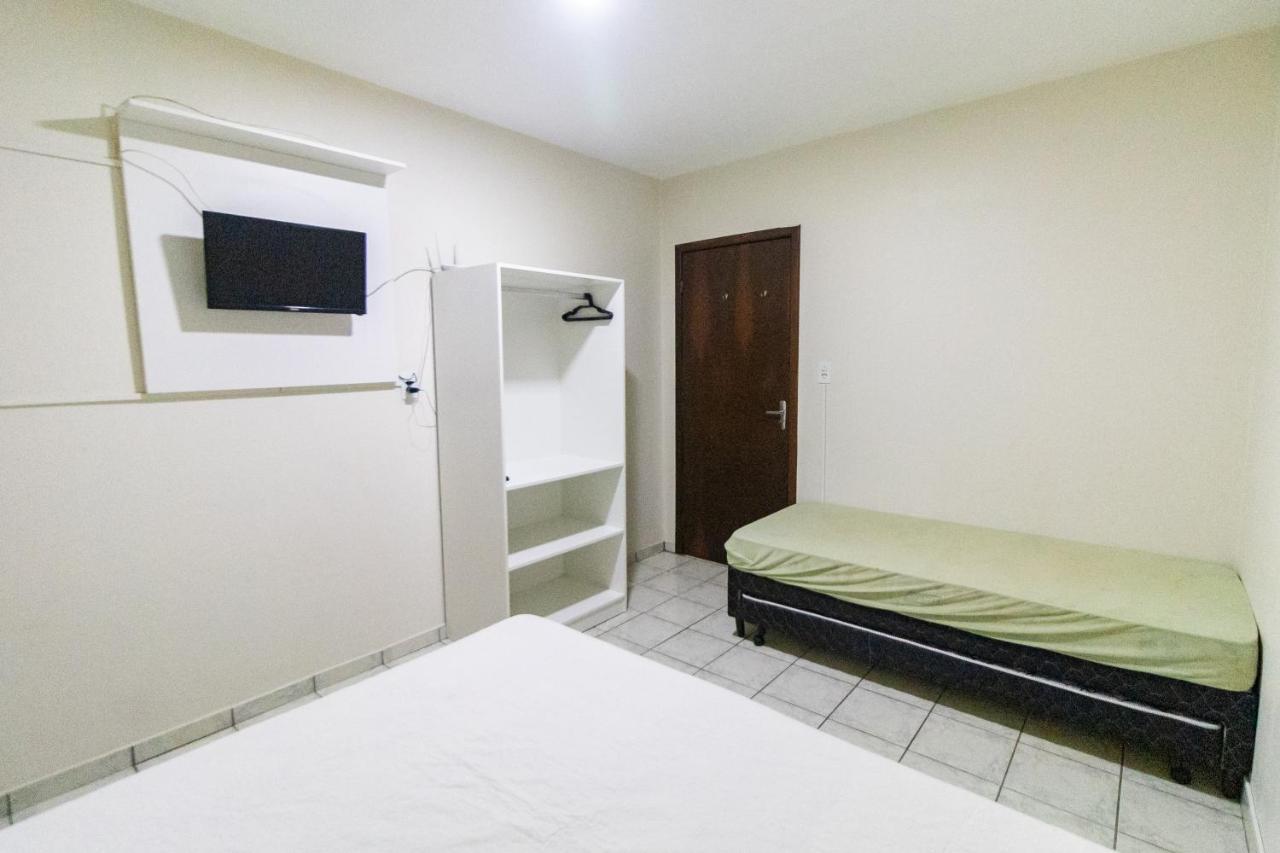 Apartamentos Bombinhas - 140 Metros Da Praia Zewnętrze zdjęcie