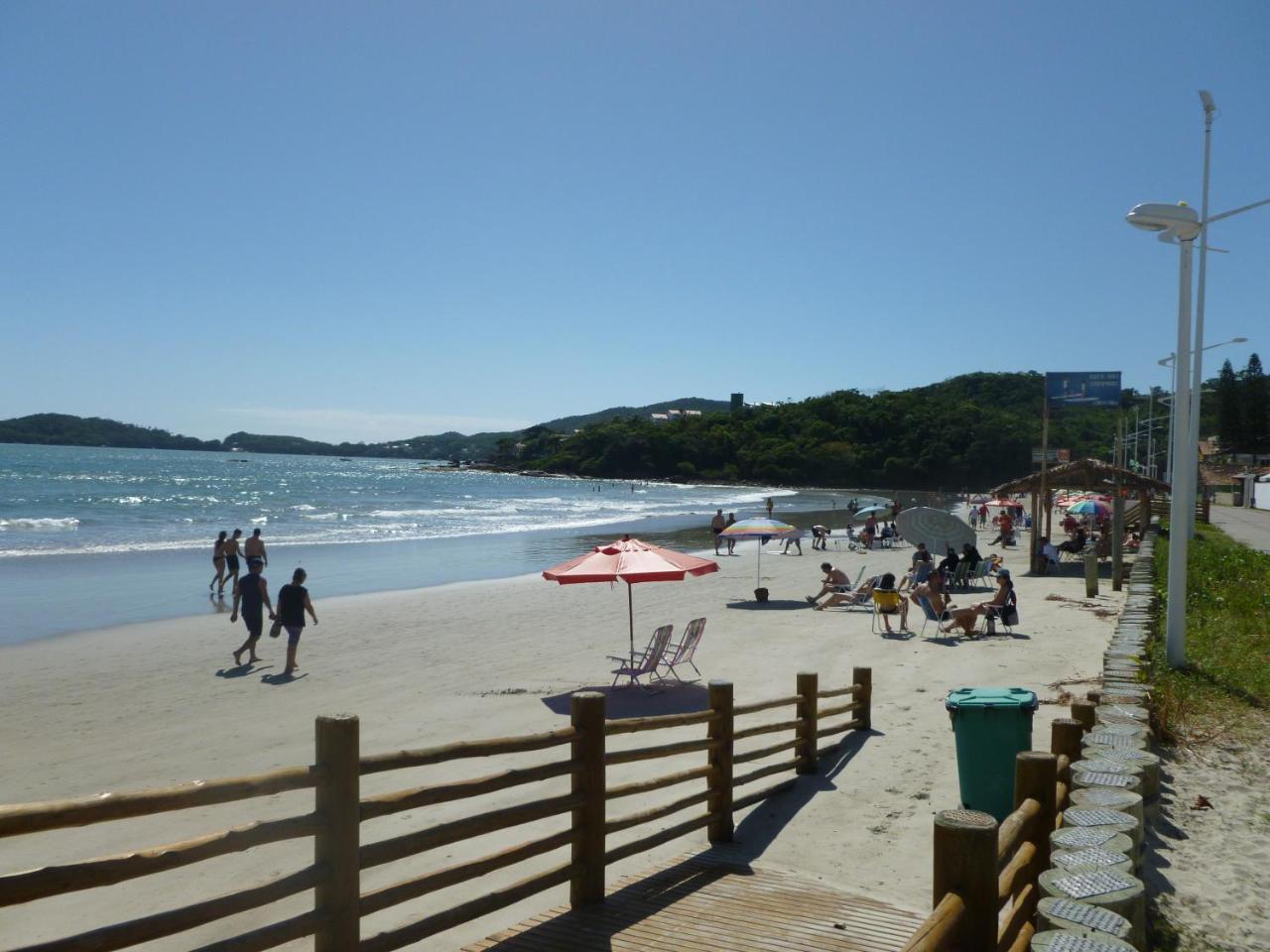 Apartamentos Bombinhas - 140 Metros Da Praia Zewnętrze zdjęcie