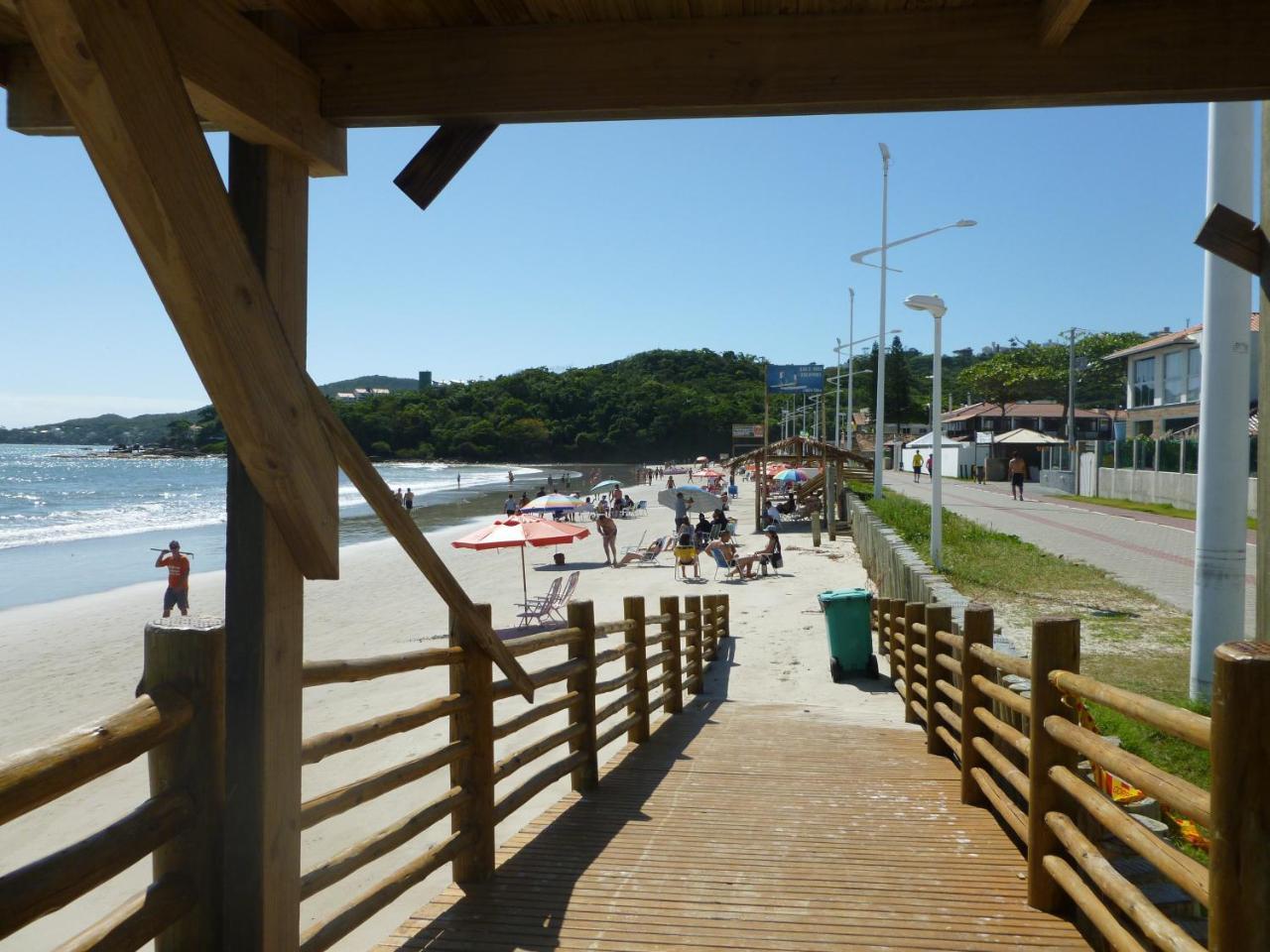 Apartamentos Bombinhas - 140 Metros Da Praia Zewnętrze zdjęcie