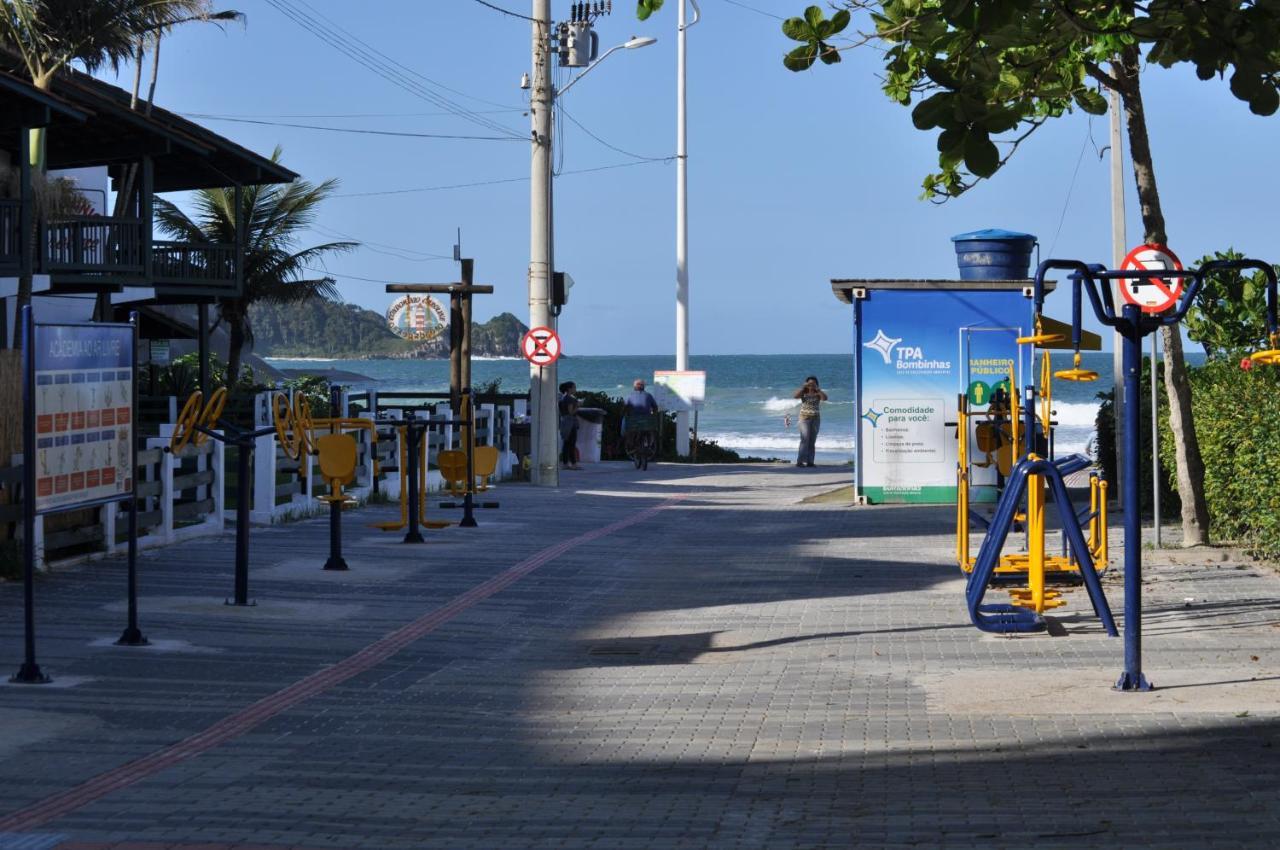 Apartamentos Bombinhas - 140 Metros Da Praia Zewnętrze zdjęcie